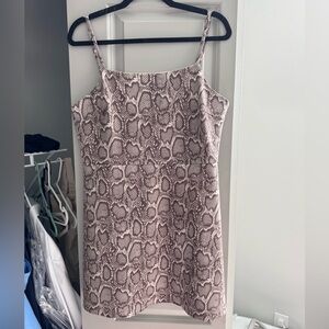 Boutique dress